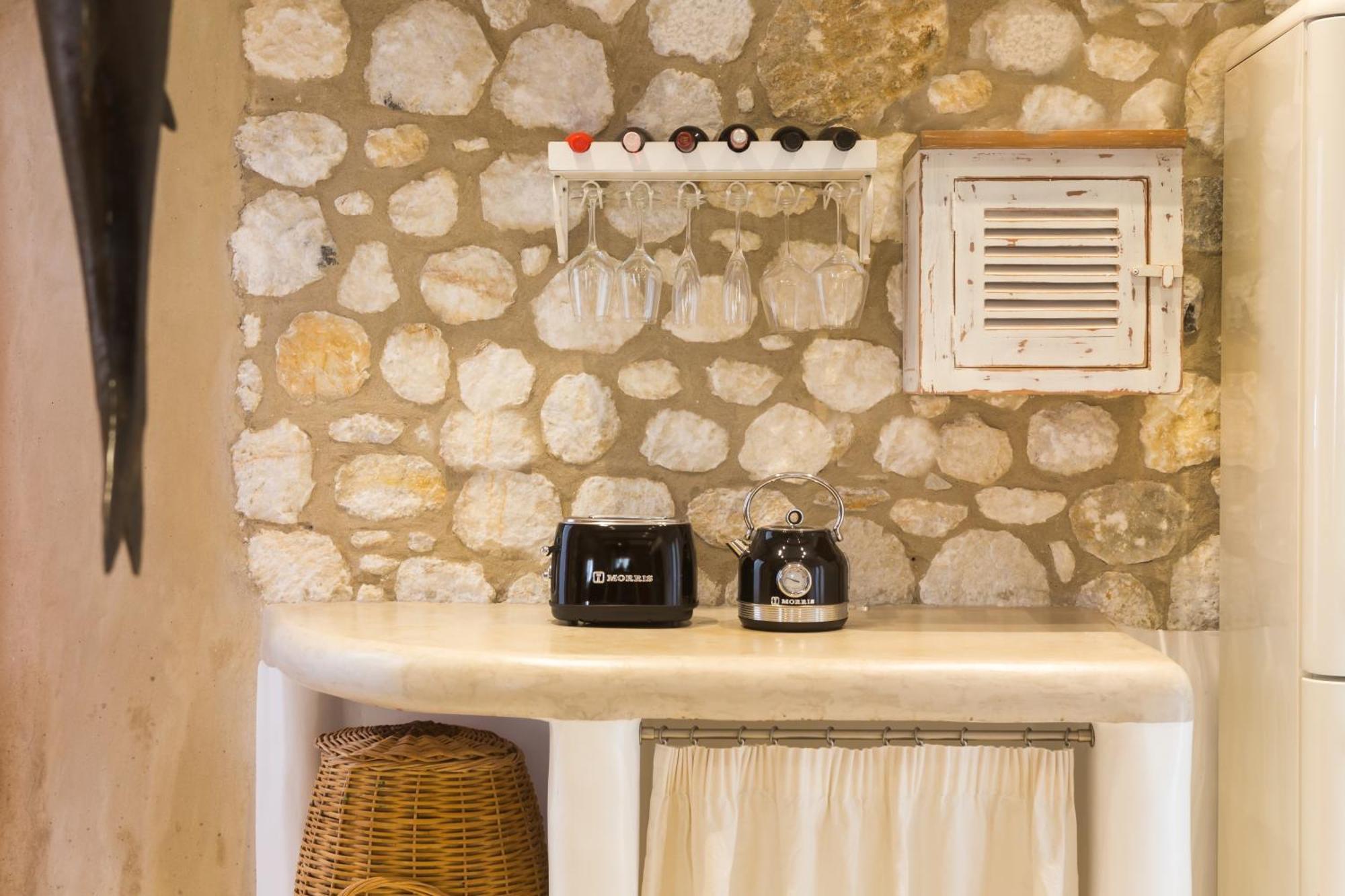 Kallos Villas & Suites Naxos City Номер фото